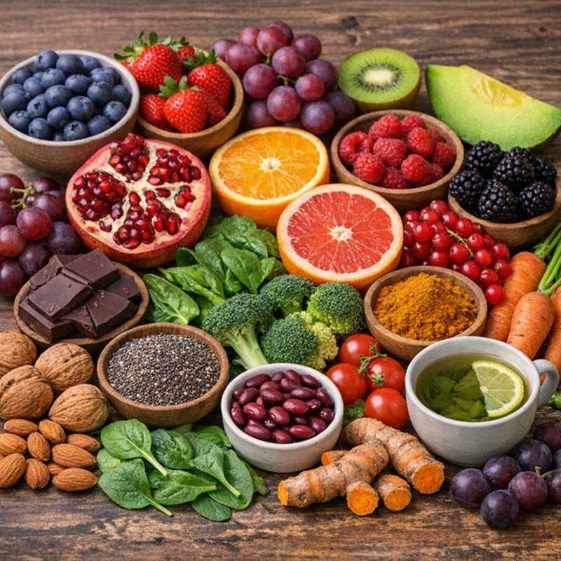 Антиоксиданси