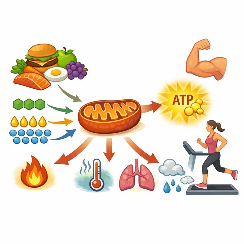 Метаболизам